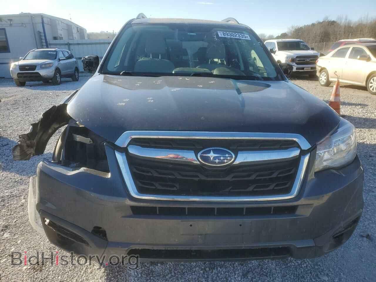 2017 SUBARU FORESTER - VIN: JF2SJAEC2HH403085 - Фото 5
