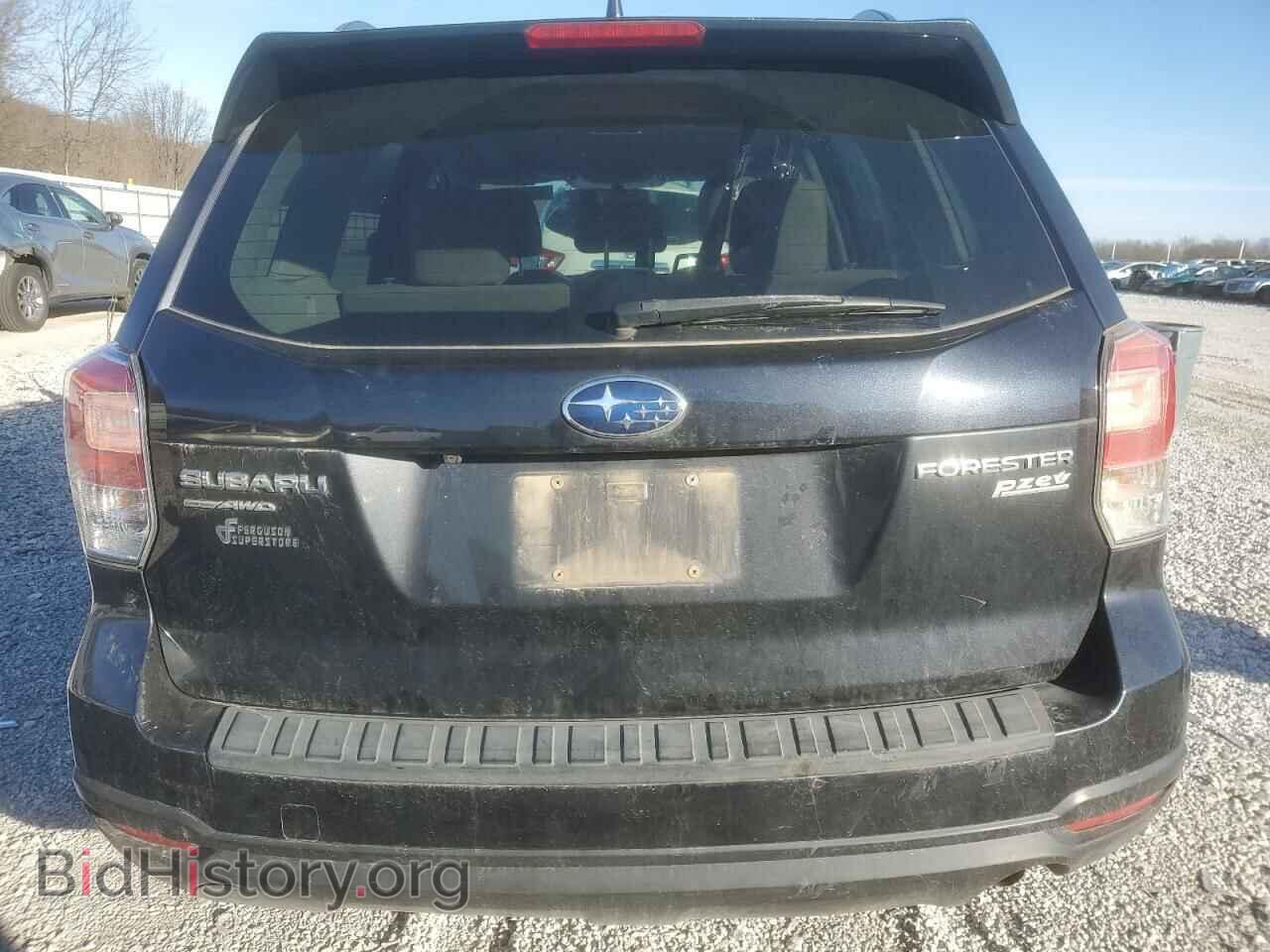2017 SUBARU FORESTER - VIN: JF2SJAEC2HH403085 - Фото 6