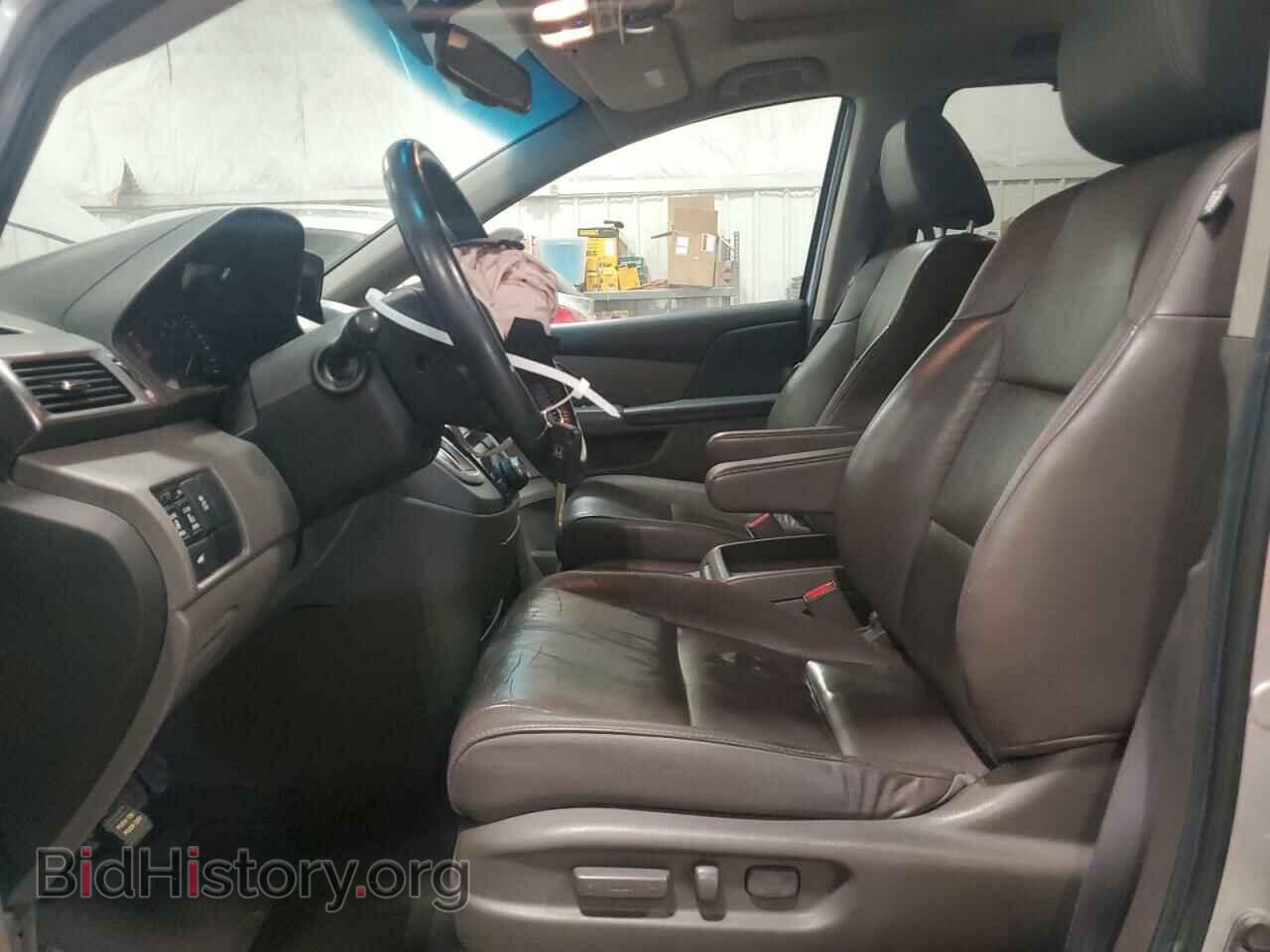 2012 HONDA All Models - VIN: 5FNRL5H64CB054833 - Фото 7