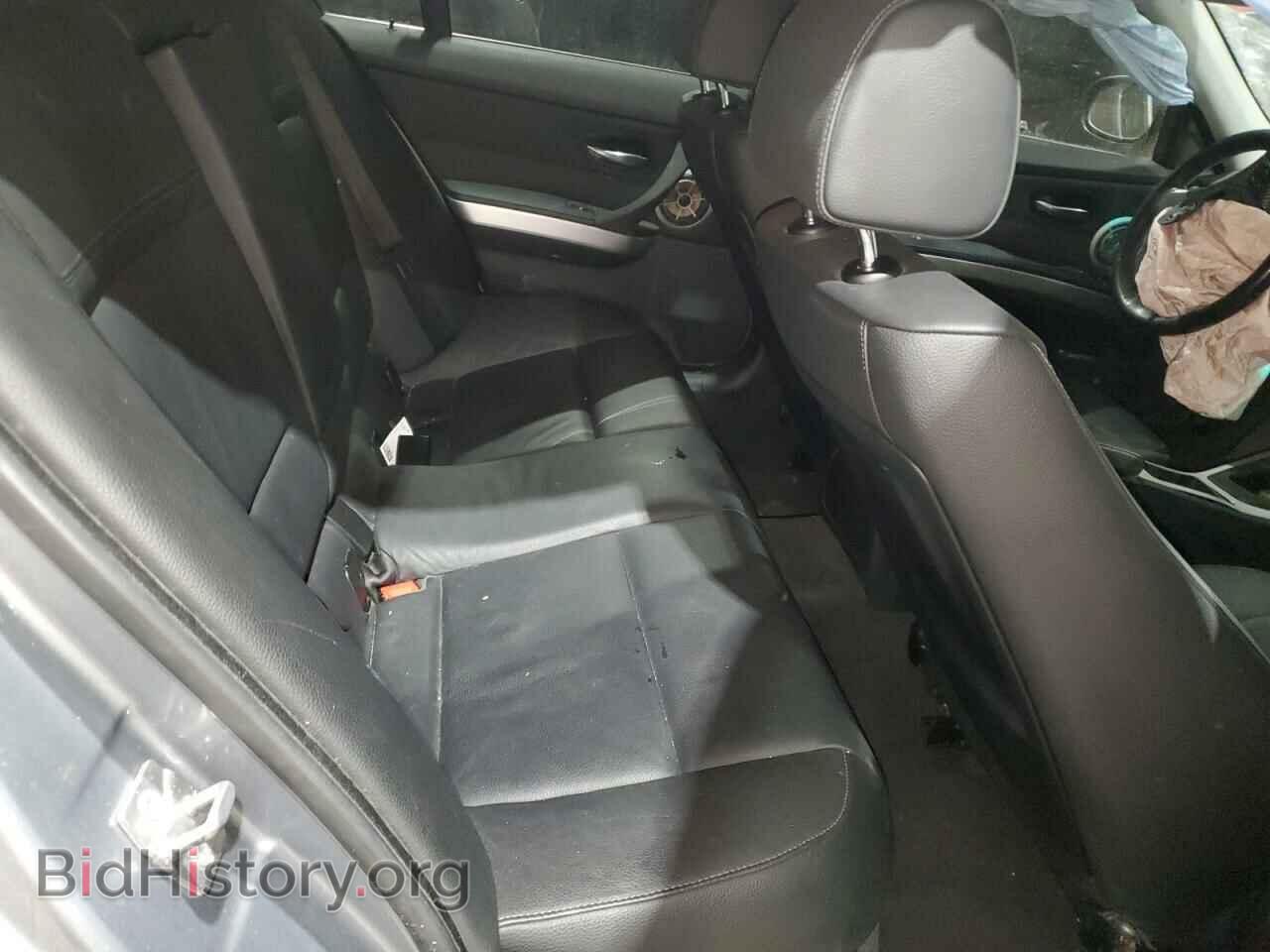 2010 BMW 3 SERIES - VIN: WBAPL3C55AA409148 - Фото 10
