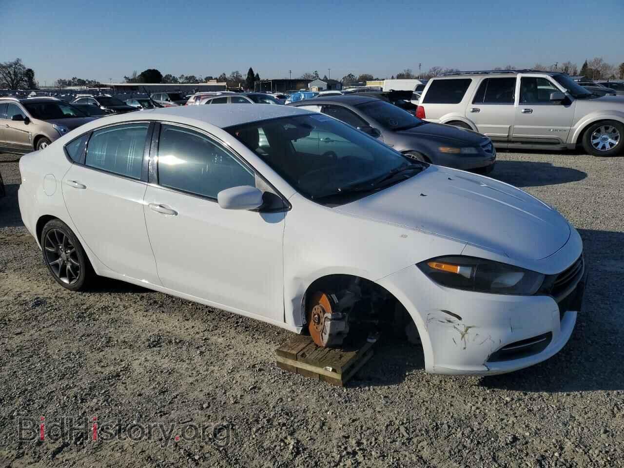 2015 DODGE DART - VIN: 1C3CDFAA5FD310825 - Фото 4