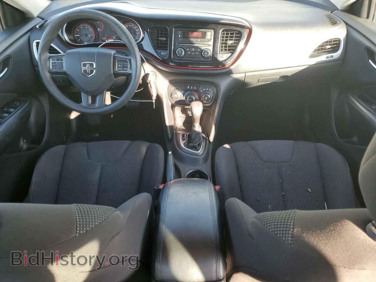2015 DODGE DART - VIN: 1C3CDFAA5FD310825 - Фото 8
