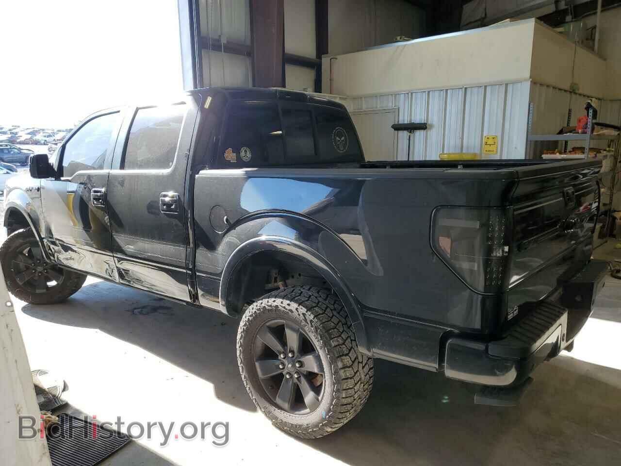 2013 FORD F-150 - VIN: 1FTFW1EF7DFA57777 - Фото 2