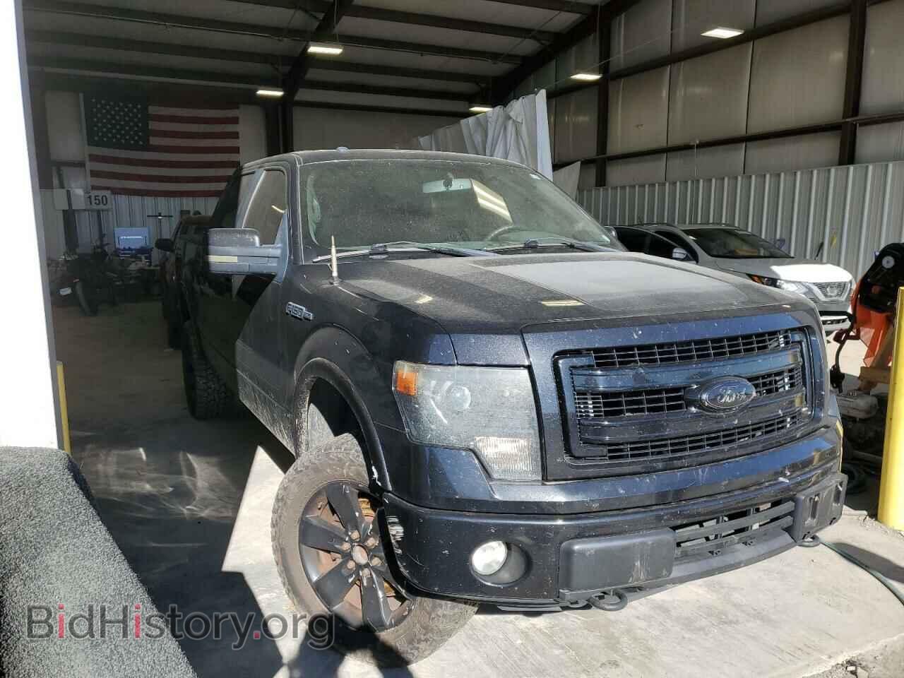 2013 FORD F-150 - VIN: 1FTFW1EF7DFA57777 - Фото 4