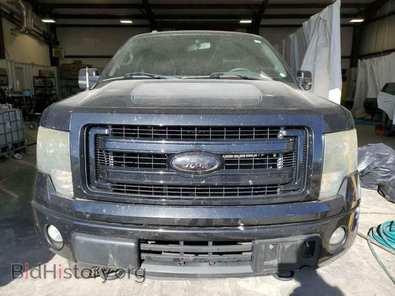 2013 FORD F-150 - VIN: 1FTFW1EF7DFA57777 - Фото 5