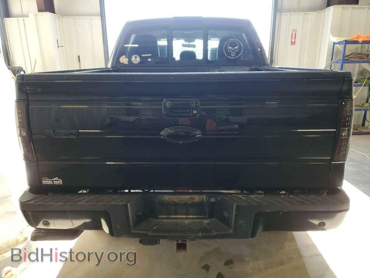 2013 FORD F-150 - VIN: 1FTFW1EF7DFA57777 - Фото 6