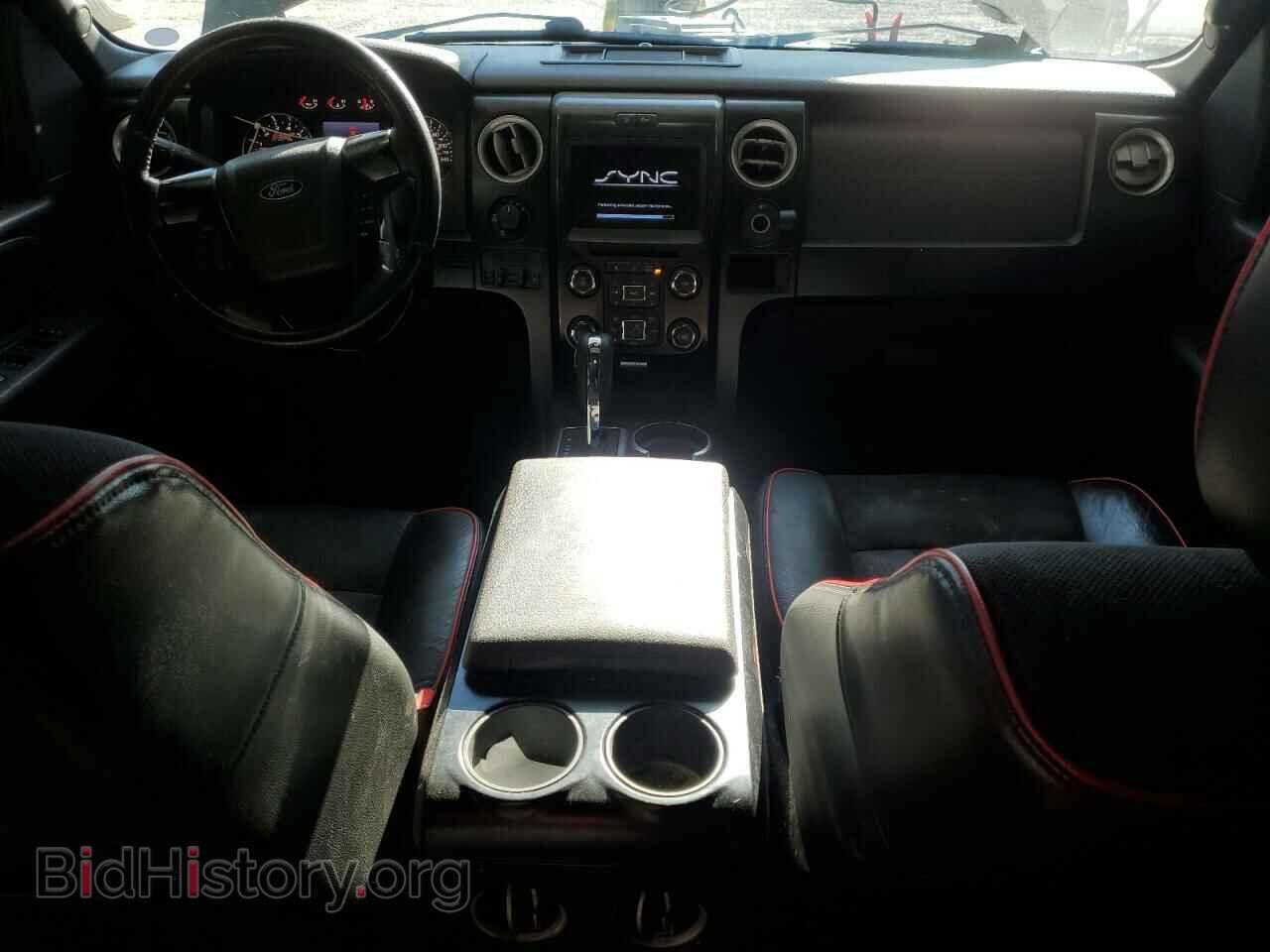 2013 FORD F-150 - VIN: 1FTFW1EF7DFA57777 - Фото 8