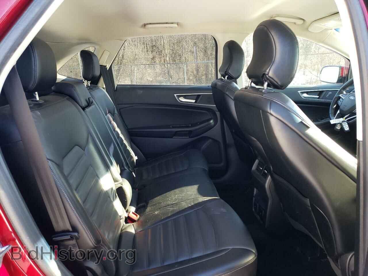 2018 FORD EDGE - VIN: 2FMPK4J85JBC43285 - Фото 11