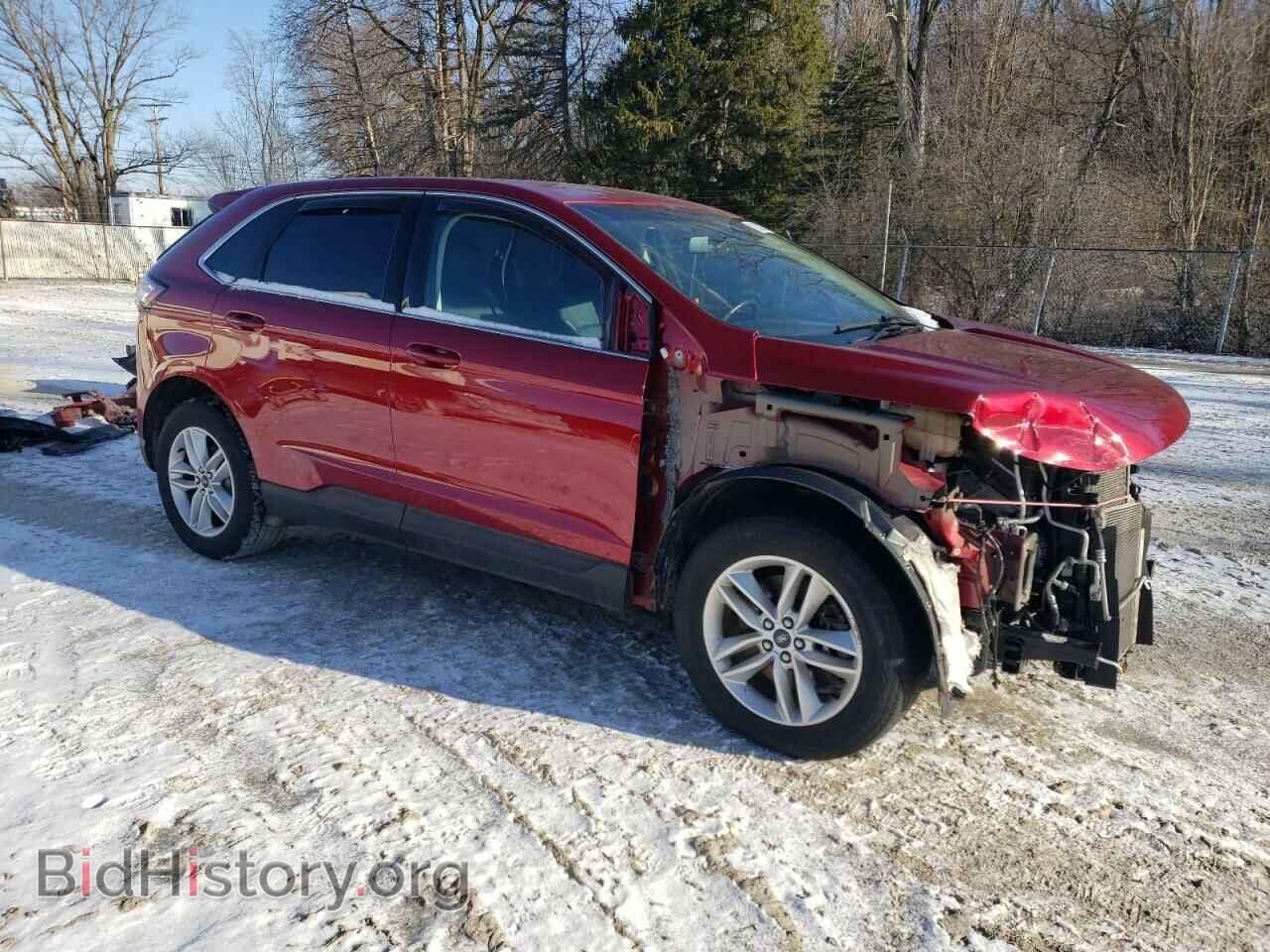 2018 FORD EDGE - VIN: 2FMPK4J85JBC43285 - Фото 4