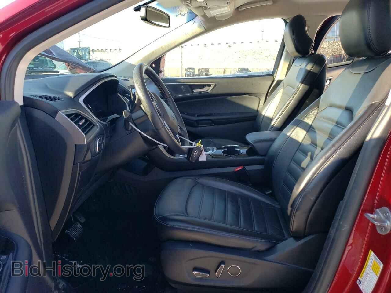 2018 FORD EDGE - VIN: 2FMPK4J85JBC43285 - Фото 7