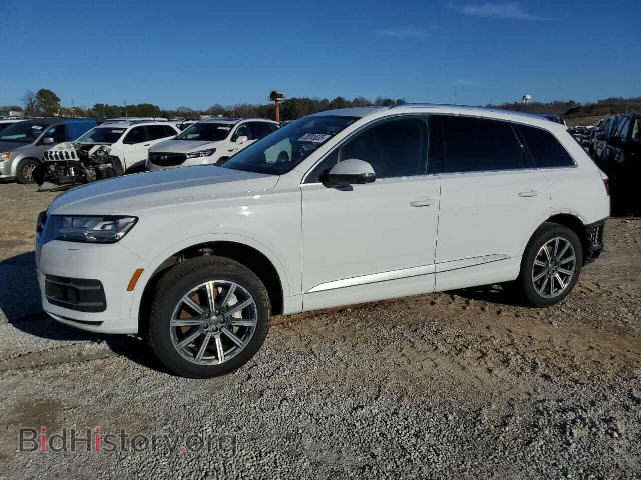 Photo WA1VABF75JD028741 - AUDI Q7 2018