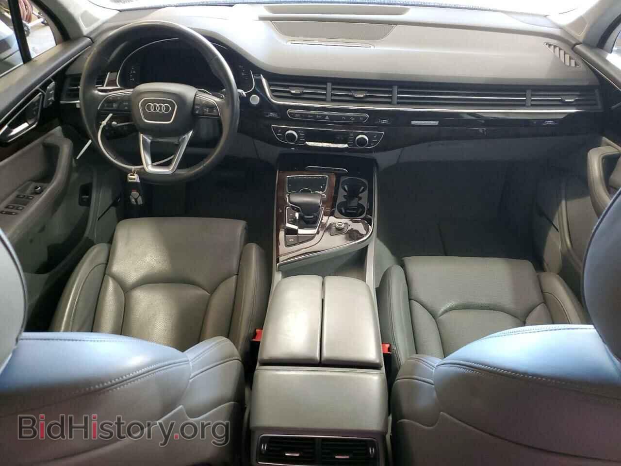 2018 AUDI Q7 - VIN: WA1VABF75JD028741 - Фото 8