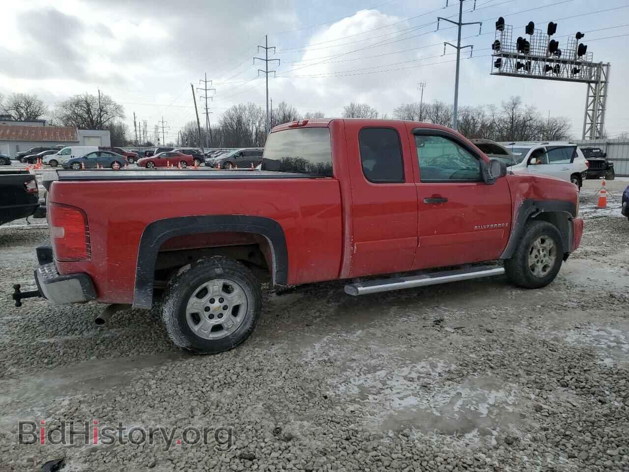 2007 CHEVROLET ALL Models - VIN: 2GCEC19J171685669 - Фото 3