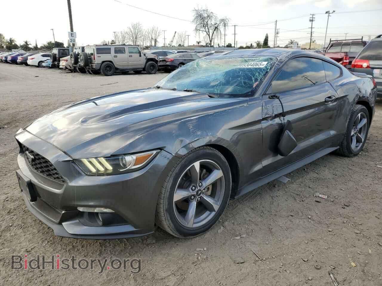 Фотография 1FA6P8AM6F5314050 - FORD ALL Models 2015