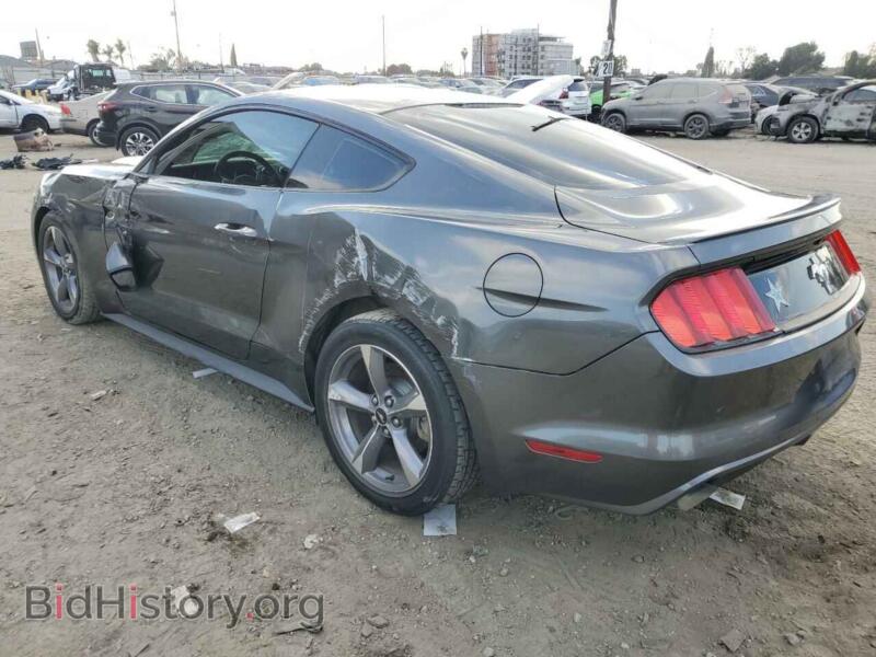 2015 Ford ALL MODELS (VIN 1FA6P8AM6F5314050) — photo 2 of 12