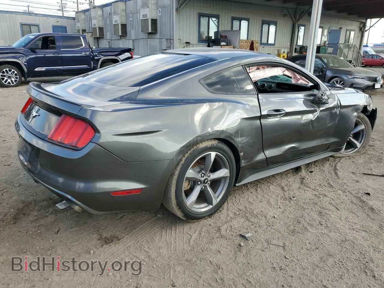 2015 FORD ALL Models - VIN: 1FA6P8AM6F5314050 - Photo 3