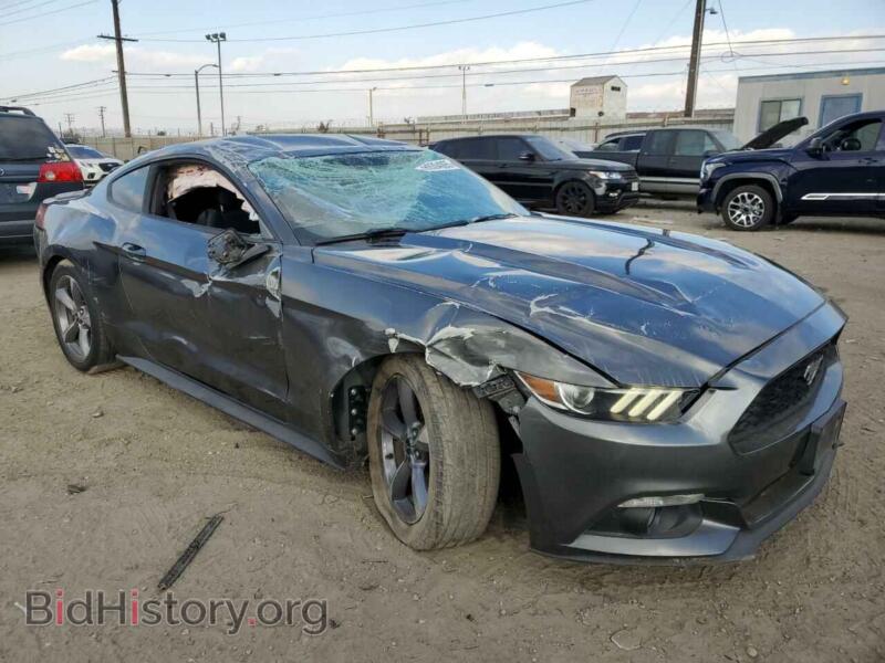 2015 Ford ALL MODELS (VIN 1FA6P8AM6F5314050) — photo 4 of 12