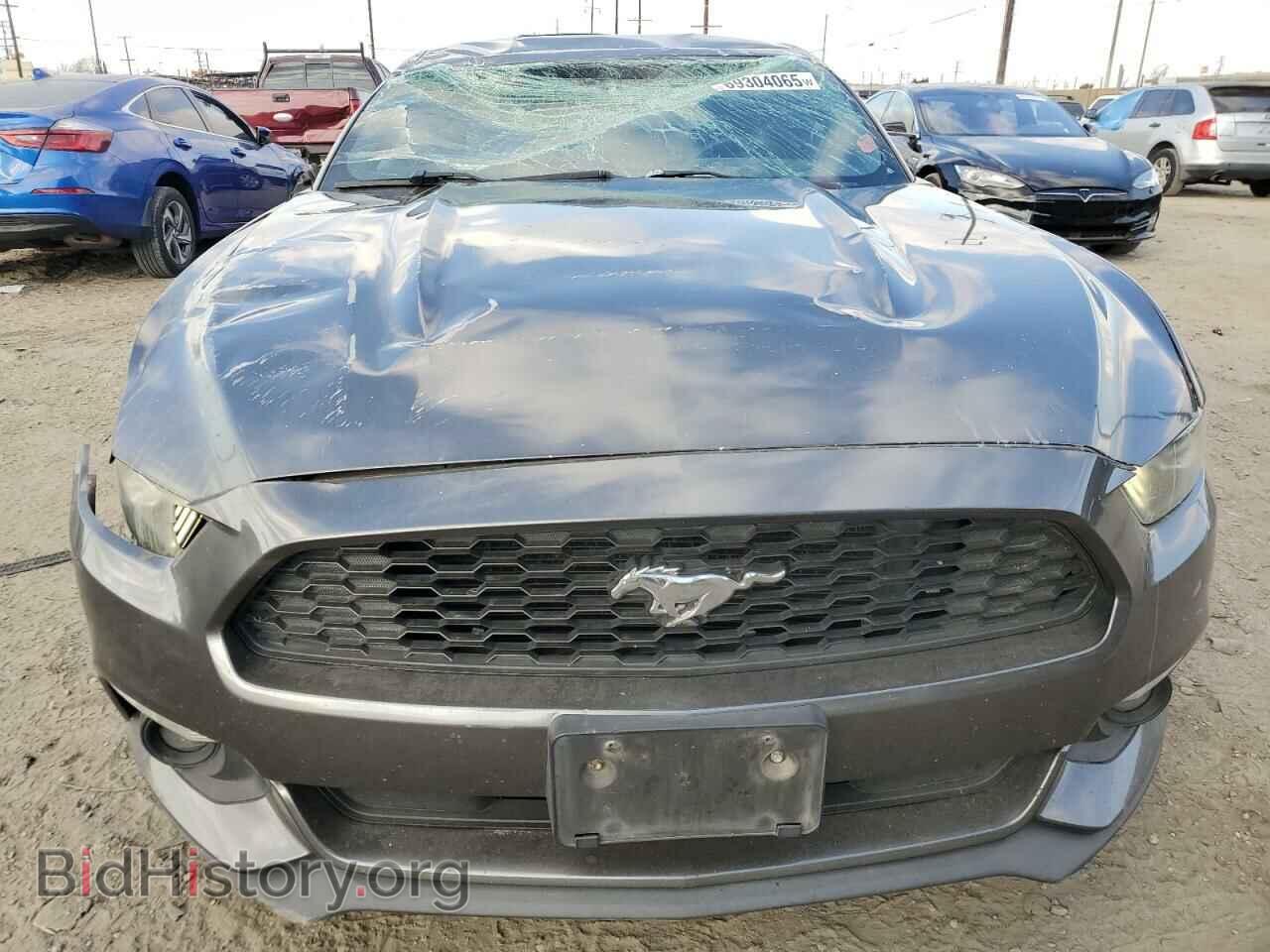 2015 FORD ALL Models - VIN: 1FA6P8AM6F5314050 - Photo 5
