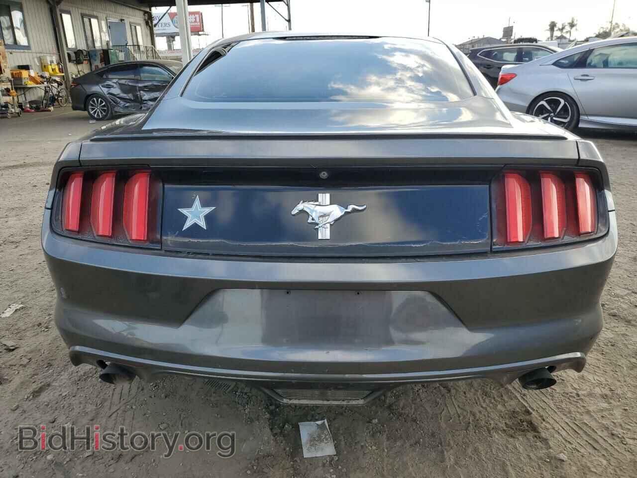 2015 FORD ALL Models - VIN: 1FA6P8AM6F5314050 - Photo 6