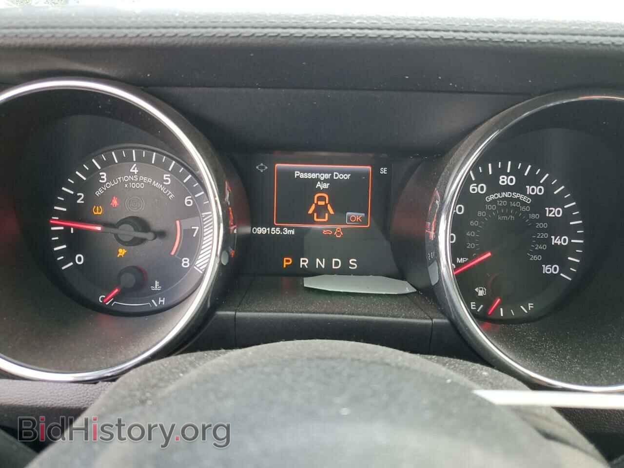 2015 FORD ALL Models - VIN: 1FA6P8AM6F5314050 - Photo 9