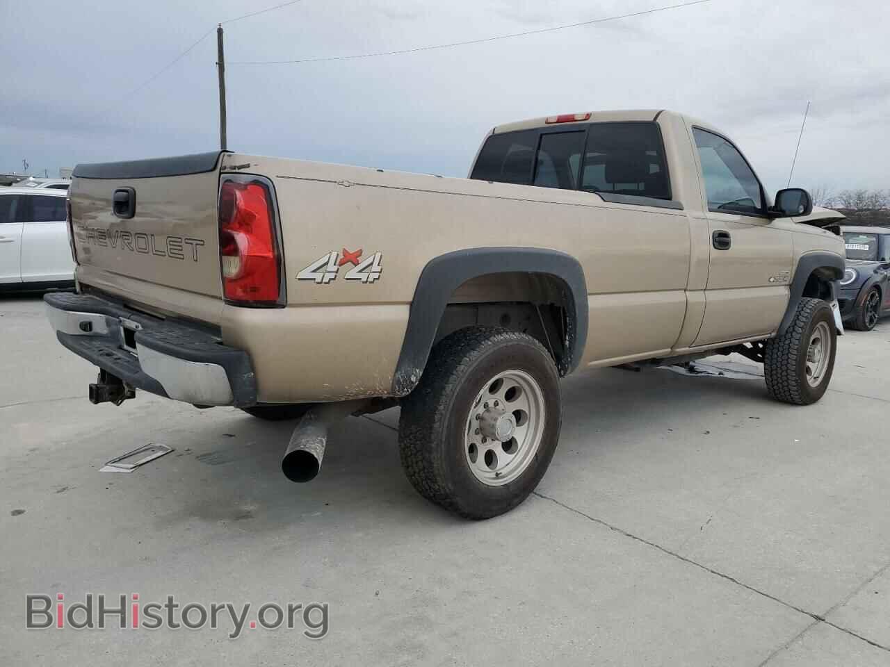 2006 CHEVROLET ALL Models - VIN: 1GCHK24D46E196672 - Фото 3