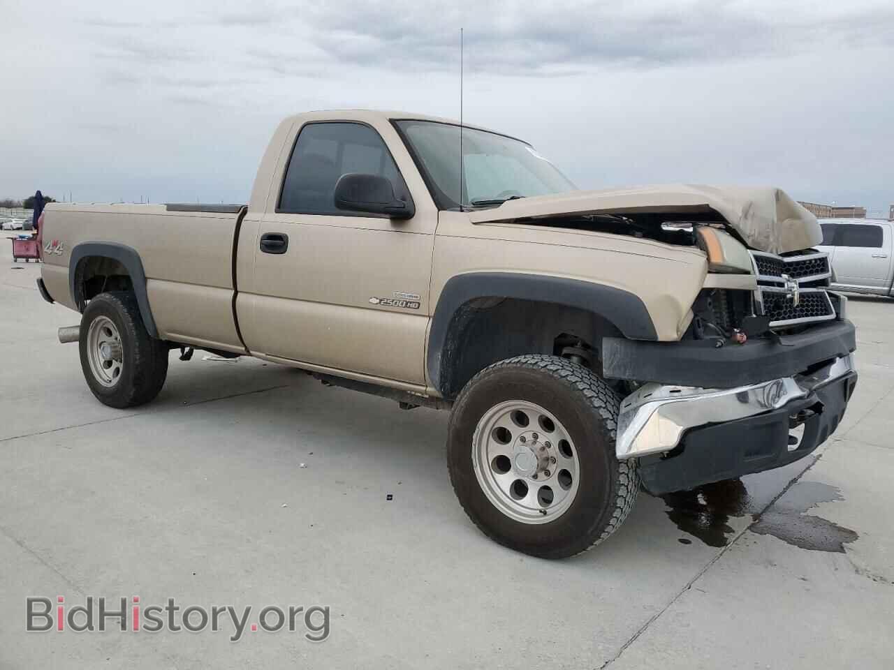2006 CHEVROLET ALL Models - VIN: 1GCHK24D46E196672 - Фото 4