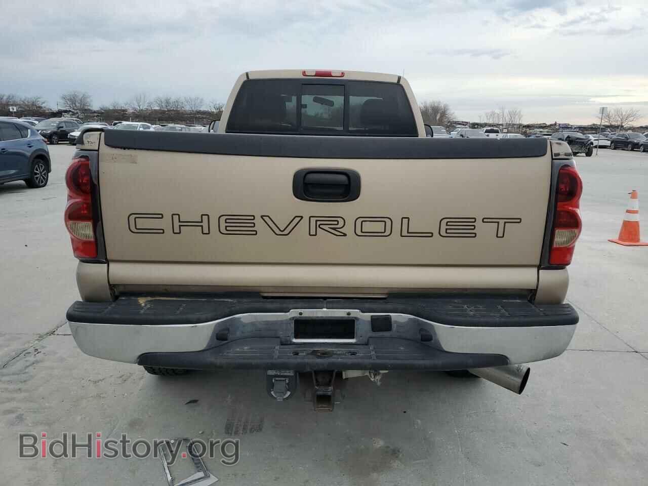 2006 CHEVROLET ALL Models - VIN: 1GCHK24D46E196672 - Фото 6