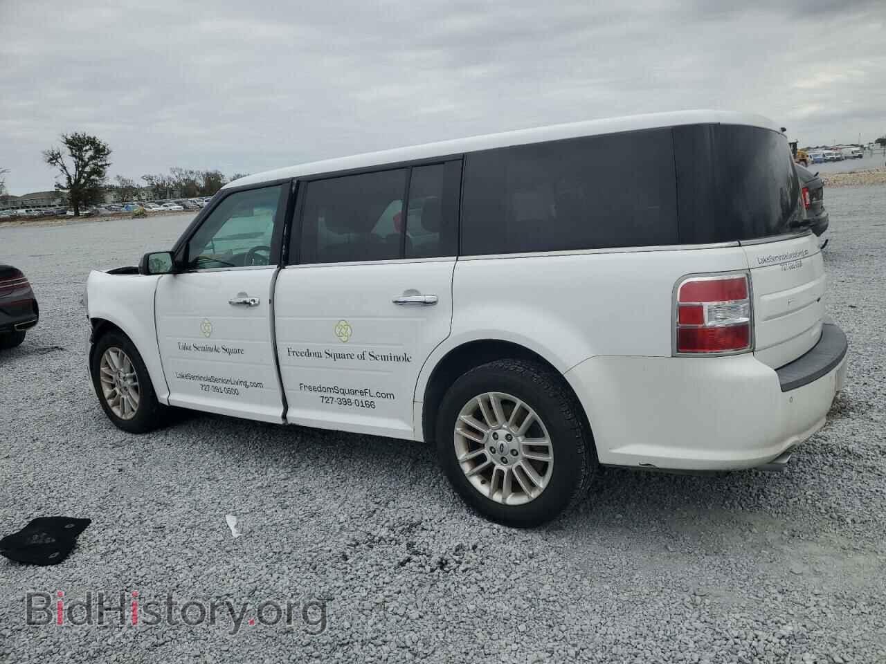 2015 FORD FLEX - VIN: 2FMGK5C88FBA12942 - Фото 2