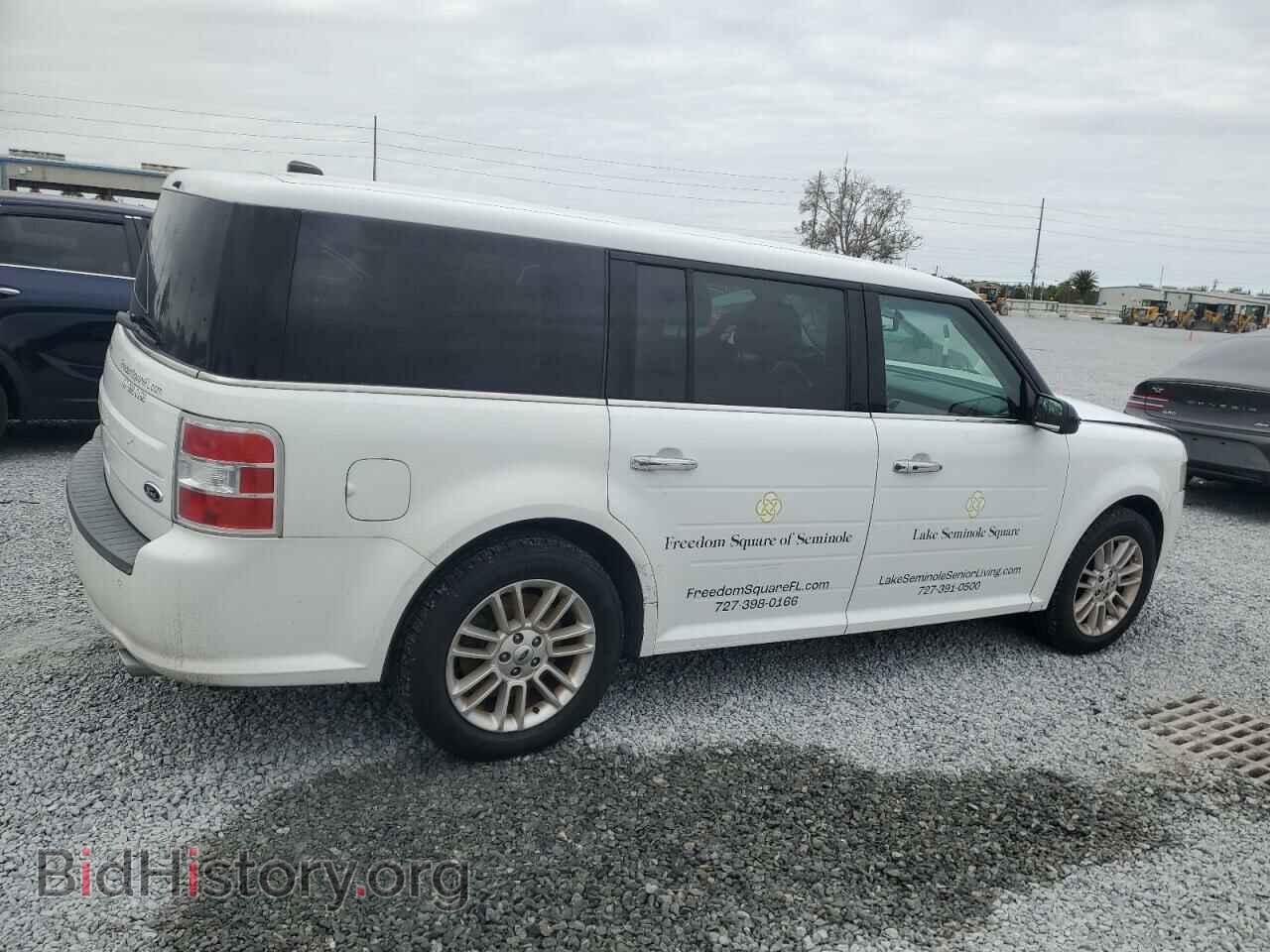 2015 FORD FLEX - VIN: 2FMGK5C88FBA12942 - Фото 3