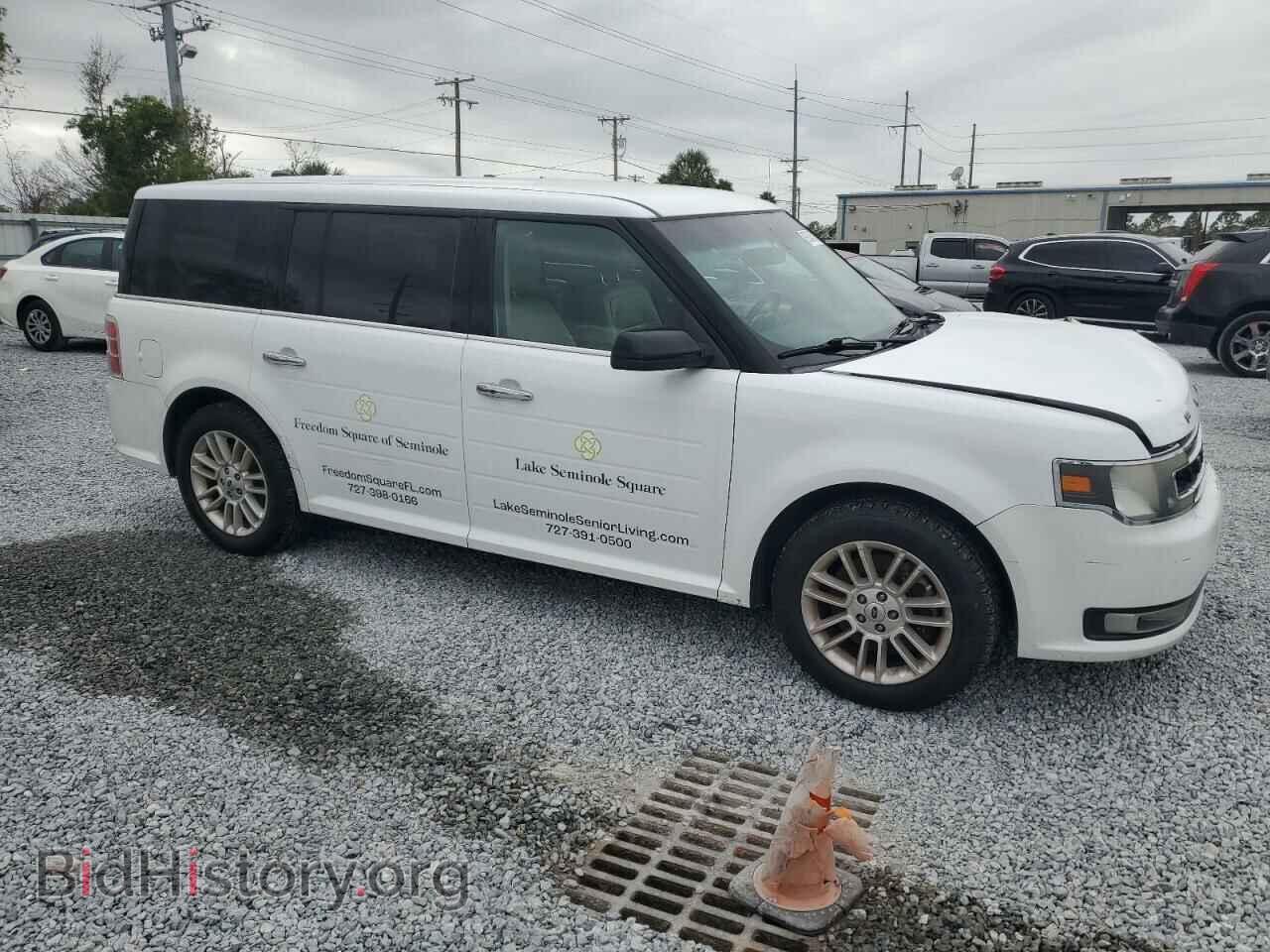 2015 FORD FLEX - VIN: 2FMGK5C88FBA12942 - Фото 4
