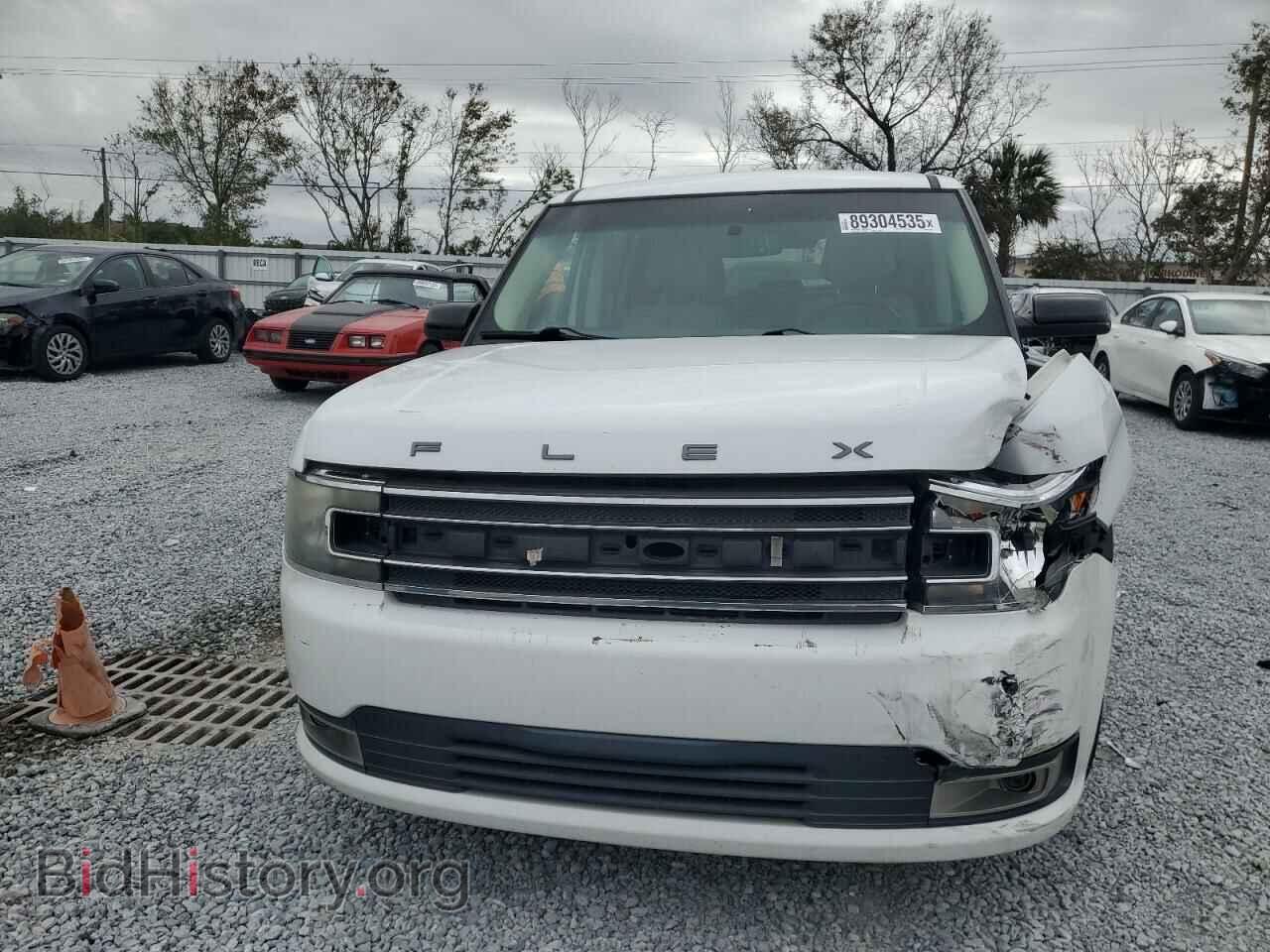 2015 FORD FLEX - VIN: 2FMGK5C88FBA12942 - Фото 5