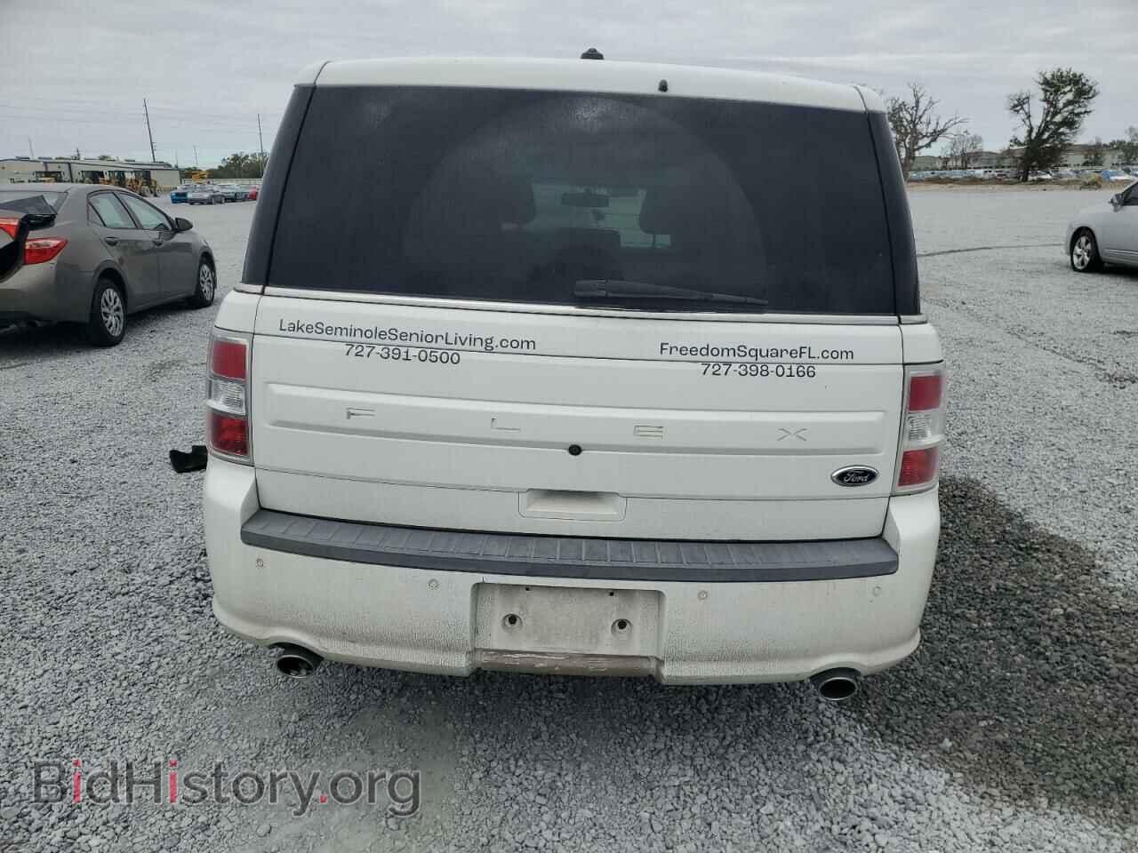2015 FORD FLEX - VIN: 2FMGK5C88FBA12942 - Фото 6
