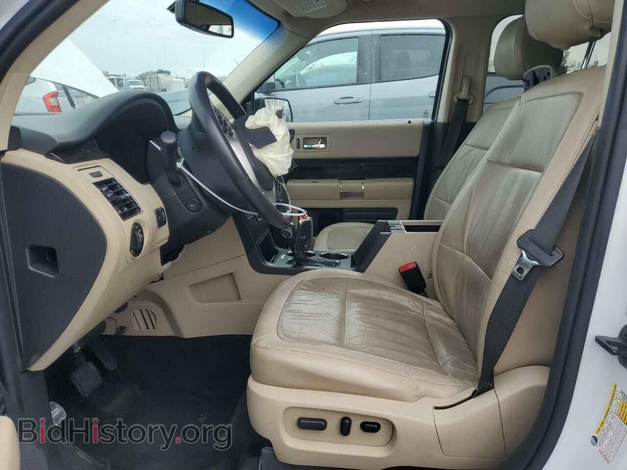2015 FORD FLEX - VIN: 2FMGK5C88FBA12942 - Фото 7