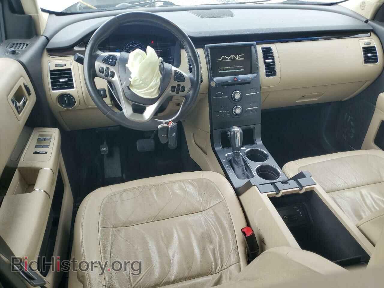 2015 FORD FLEX - VIN: 2FMGK5C88FBA12942 - Фото 8