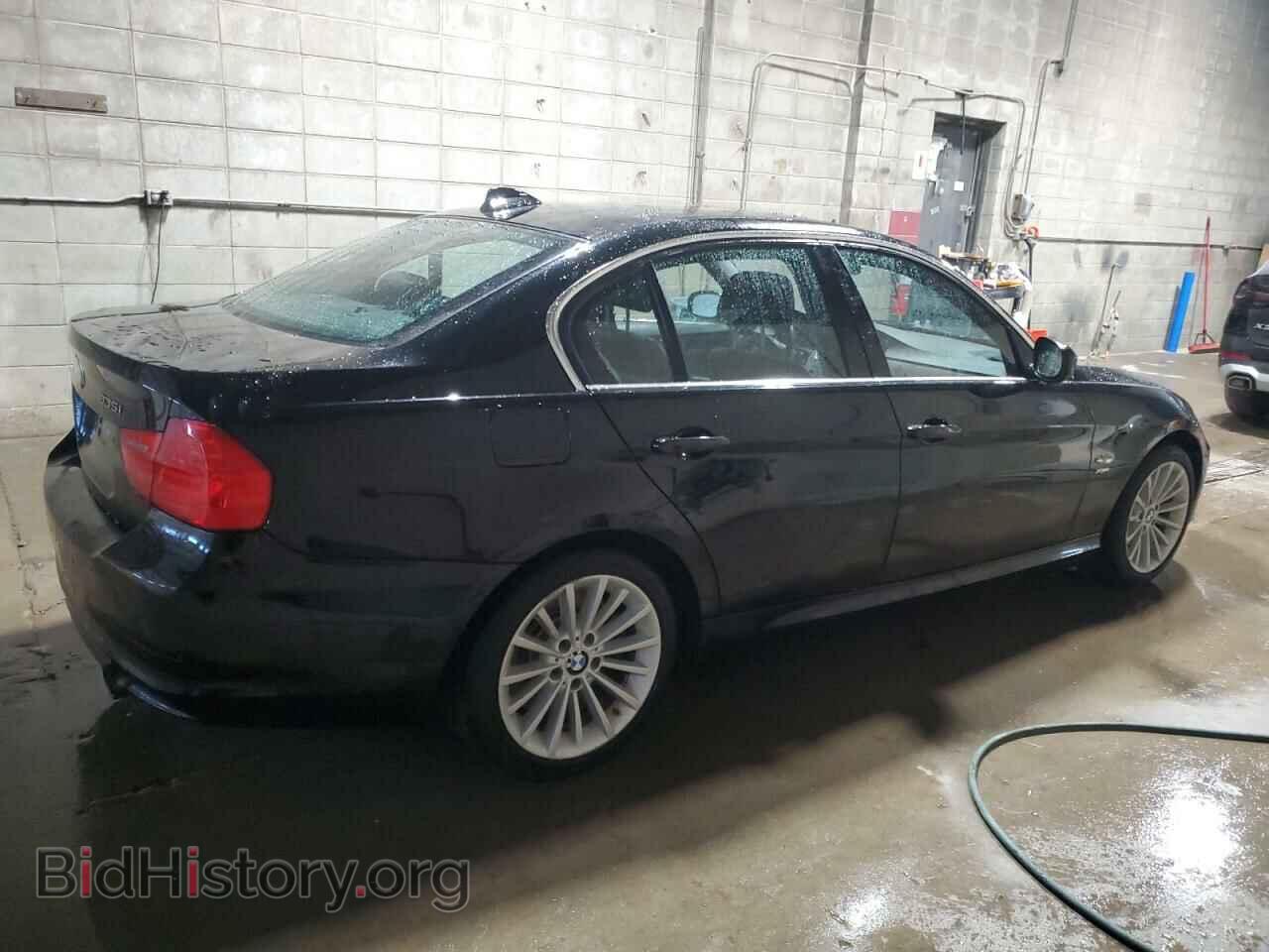 2011 BMW 3 SERIES - VIN: WBAPL5C58BA917501 - Photo 3
