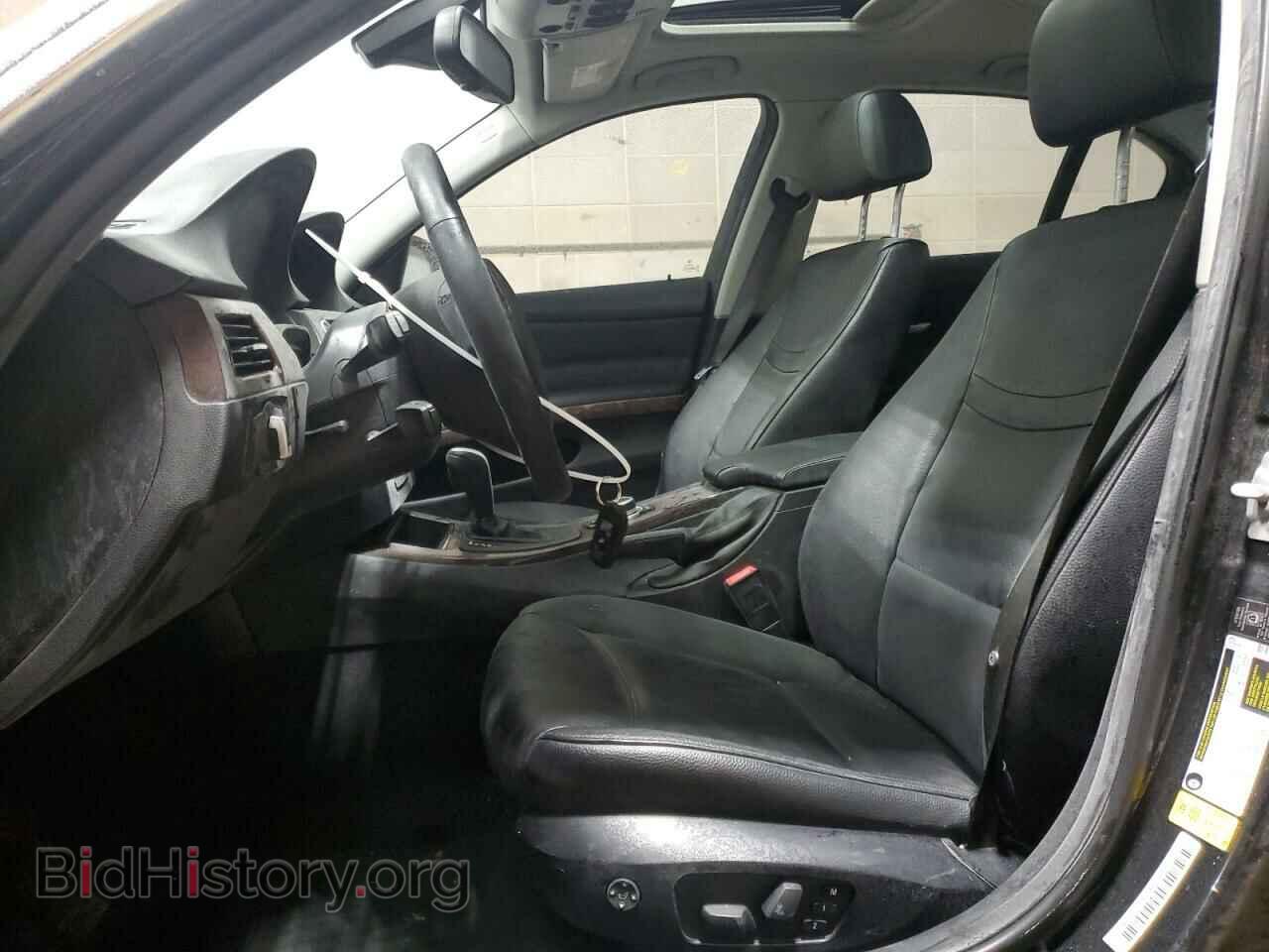 2011 BMW 3 SERIES - VIN: WBAPL5C58BA917501 - Photo 7