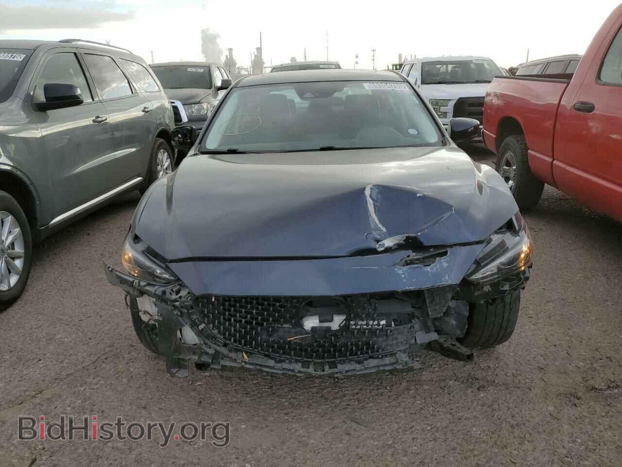 2020 MAZDA 6 - VIN: JM1GL1VM5L1514075 - Фото 5