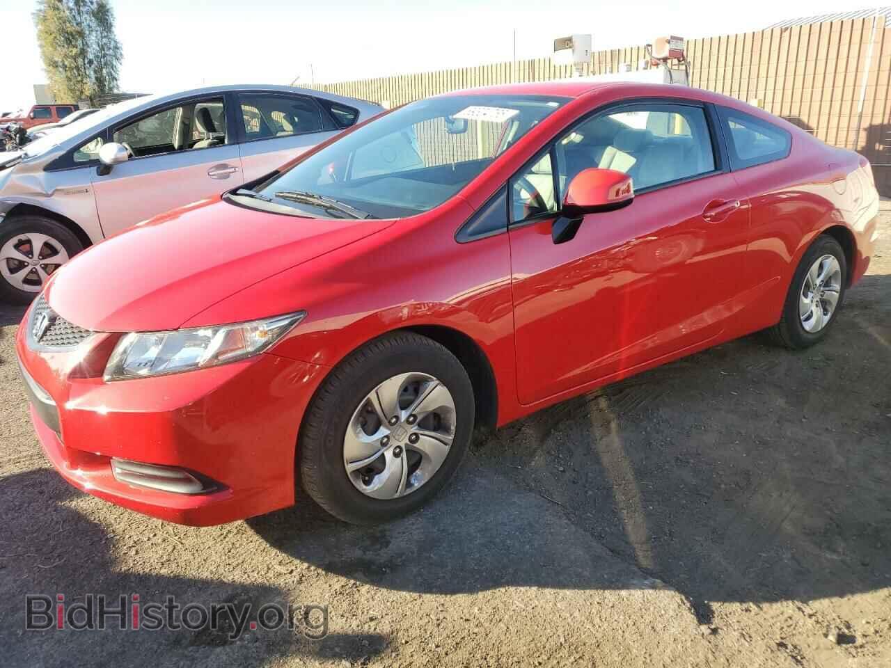 Photo 2HGFG3B52DH501068 - HONDA CIVIC 2013