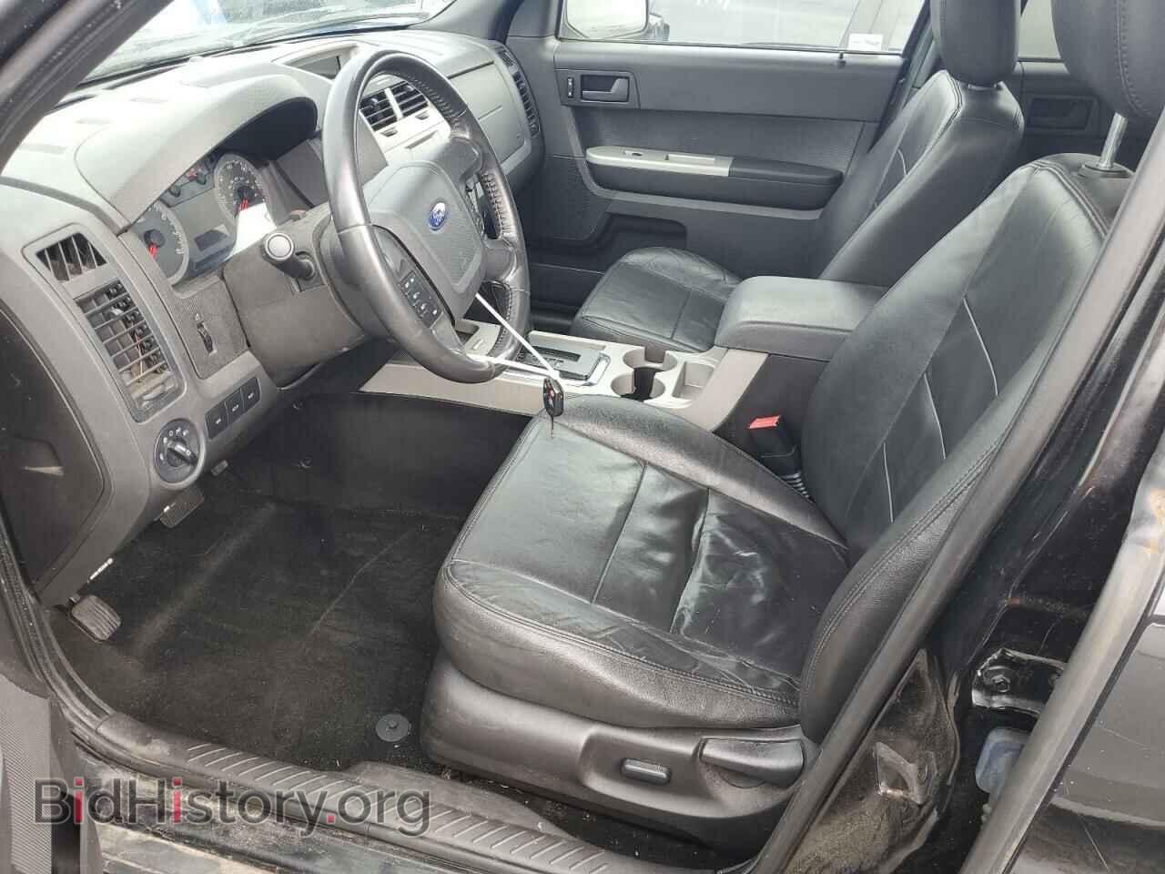 2011 FORD ESCAPE - VIN: 1FMCU0DG0BKB68149 - Фото 7