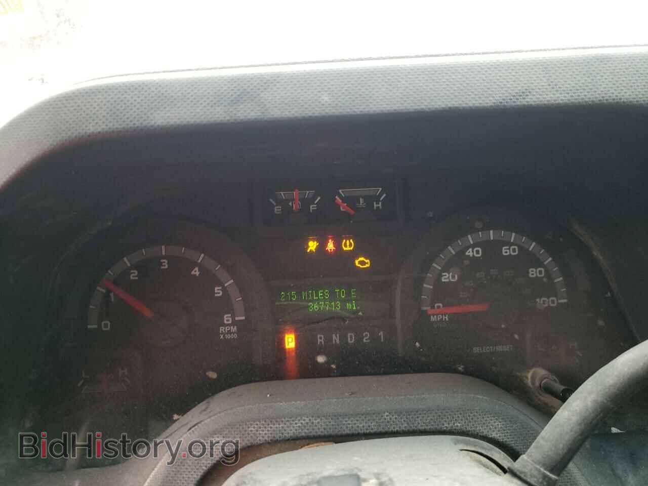 2009 FORD ALL Models - VIN: 1FBNE31L99DA11834 - Фото 9
