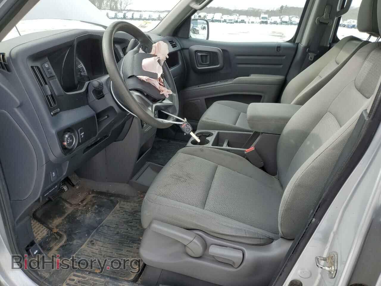 2013 HONDA RIDGELINE - VIN: 5FPYK1F28DB013184 - Фото 7