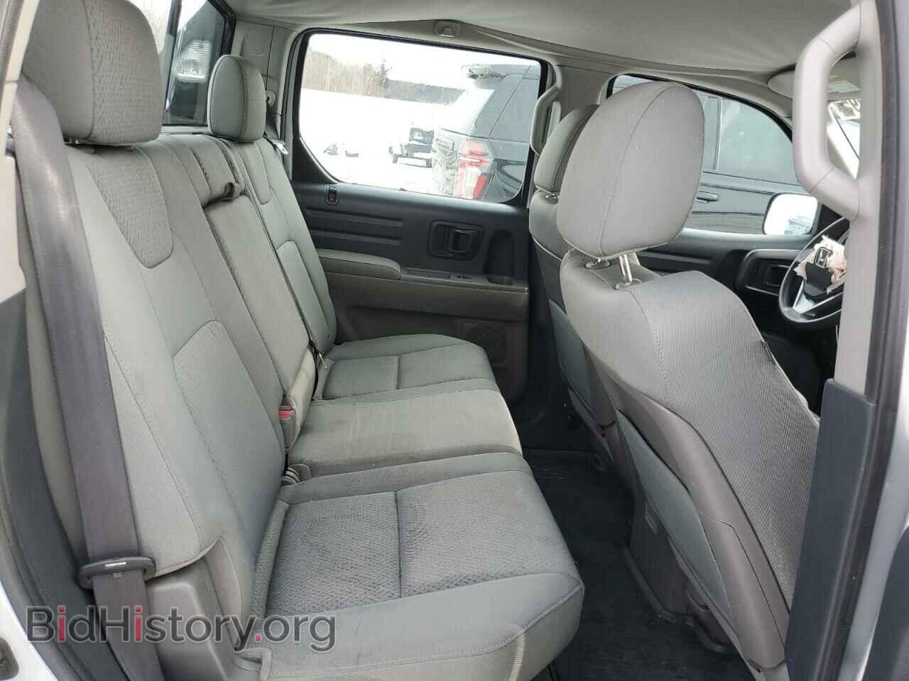 2013 HONDA RIDGELINE - VIN: 5FPYK1F28DB013184 - Фото 10