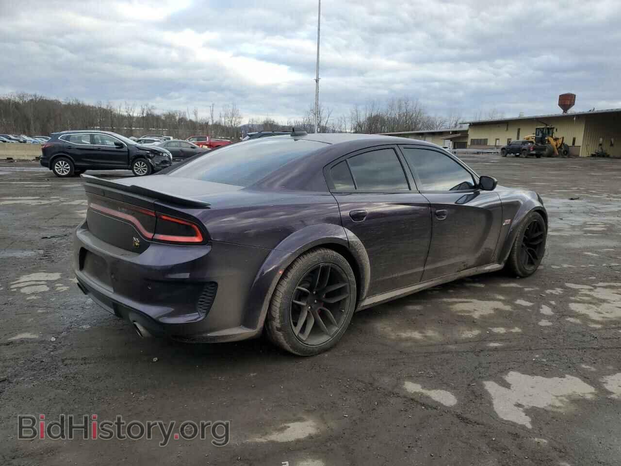 2020 DODGE CHARGER - VIN: 2C3CDXGJ2LH180076 - Фото 3