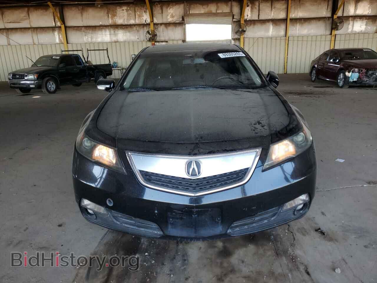 2012 ACURA TL - VIN: 19UUA8F53CA036233 - Фото 5