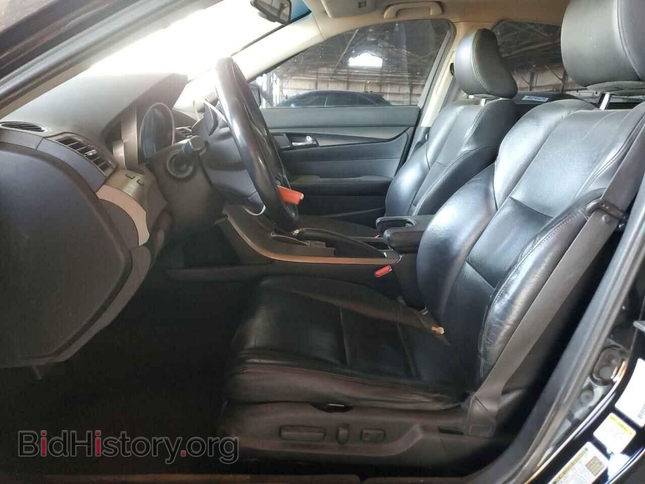 2012 ACURA TL - VIN: 19UUA8F53CA036233 - Фото 7