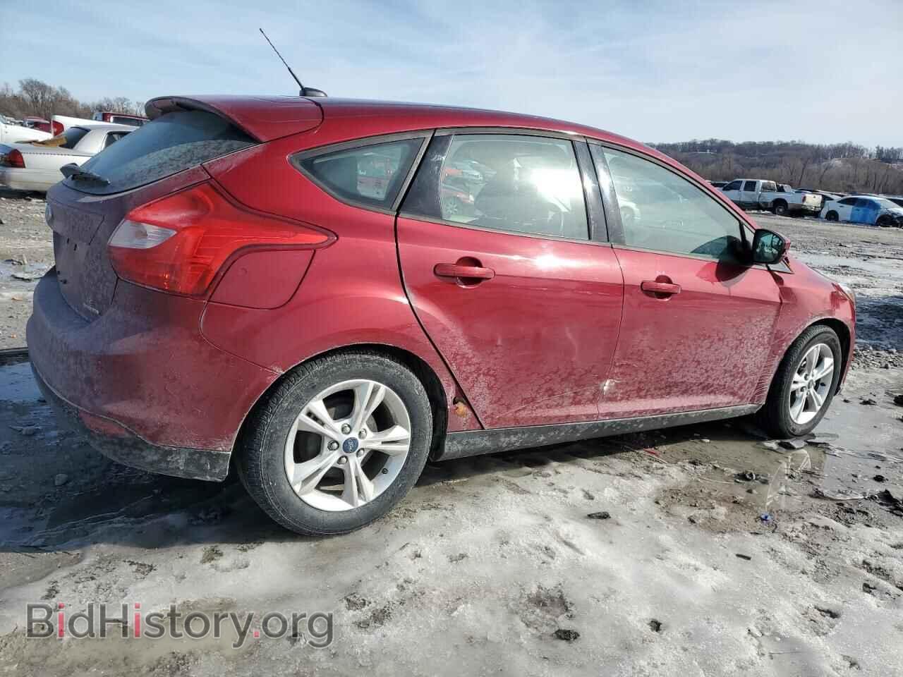 2013 FORD FOCUS - VIN: 1FADP3K25DL161516 - Фото 3