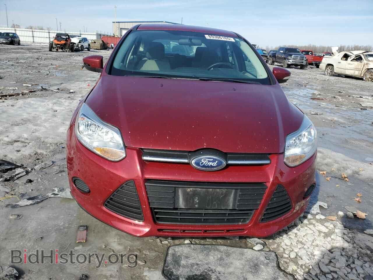 2013 FORD FOCUS - VIN: 1FADP3K25DL161516 - Фото 5