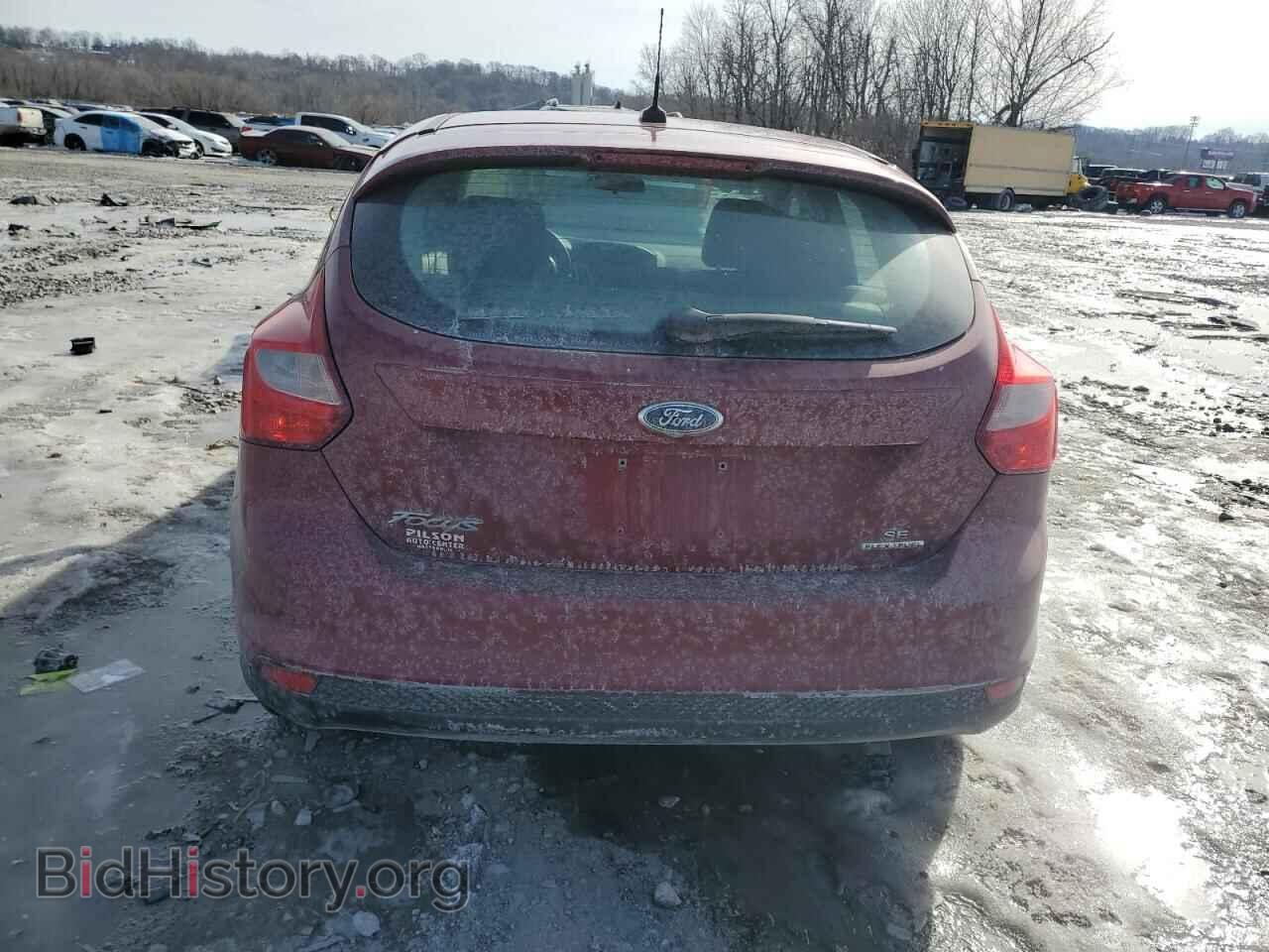 2013 FORD FOCUS - VIN: 1FADP3K25DL161516 - Фото 6
