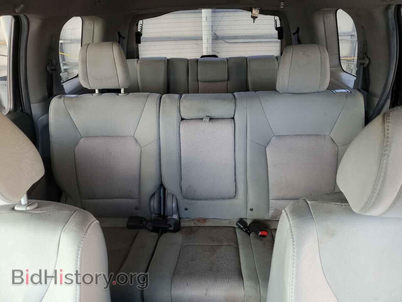 2012 HONDA PILOT - VIN: 5FNYF4H46CB072469 - Фото 10