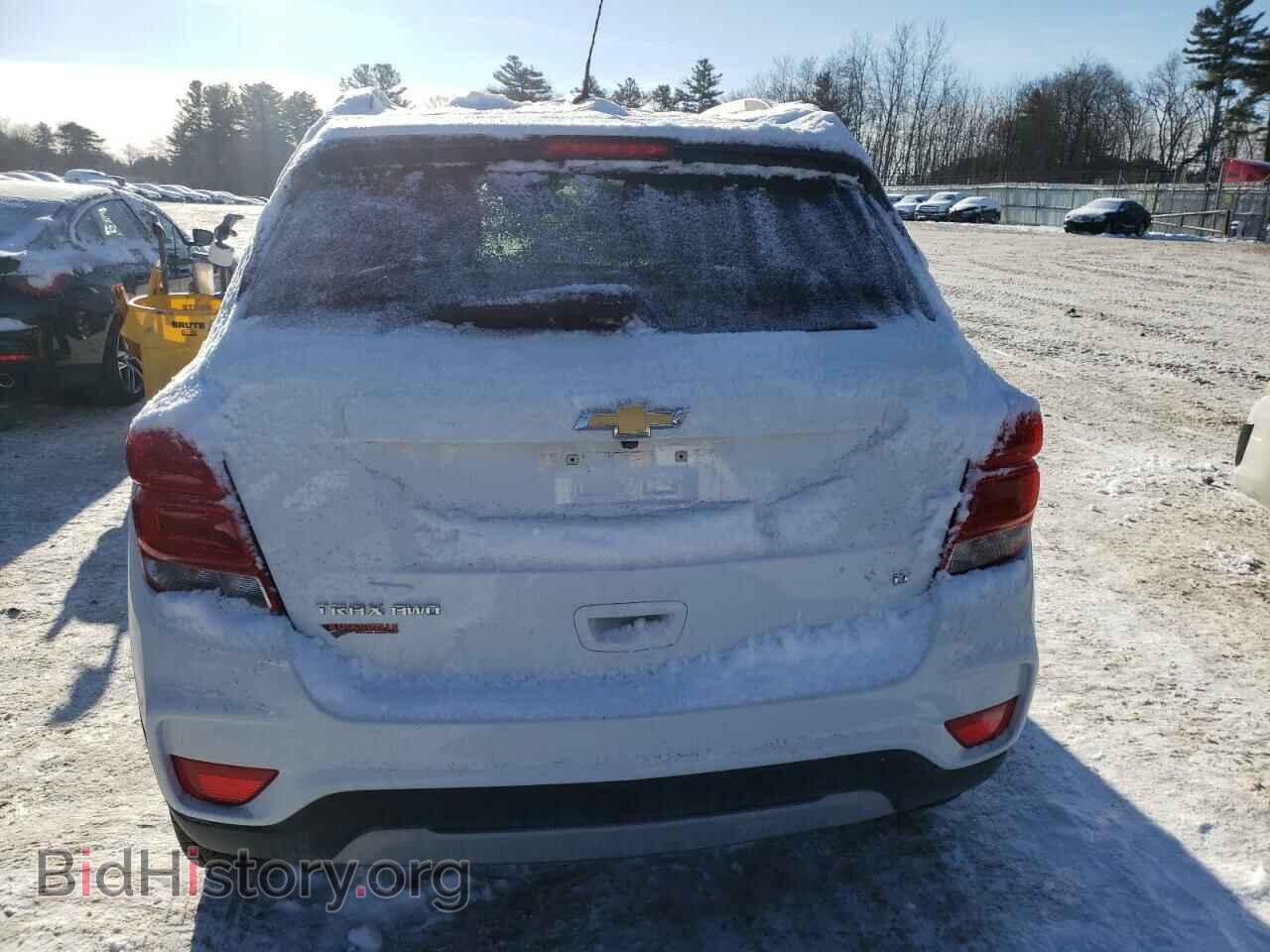 2017 CHEVROLET TRAX - VIN: KL7CJPSB8HB086026 - Фото 6